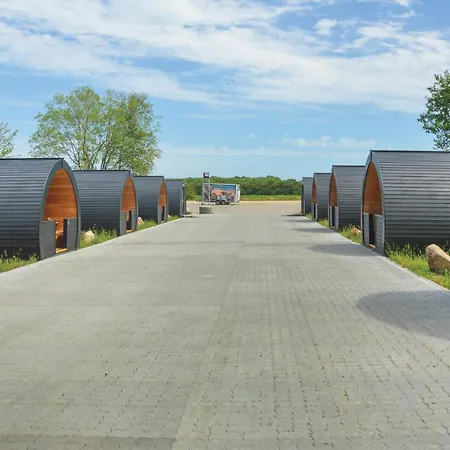 Amazing In Appartamento Nørre Nebel